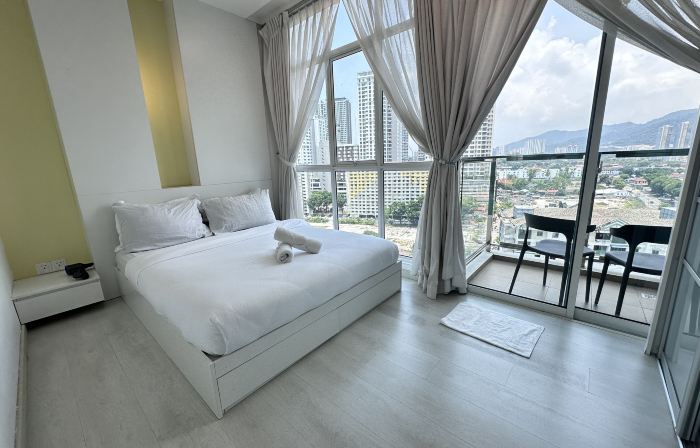 Straits Garden Suite Penang