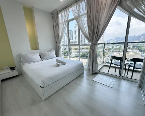 Straits Garden Suite Penang Hotels in Jelutong