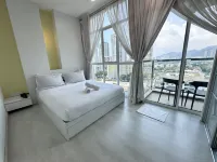 Straits Garden Suite Penang - Апартаменты