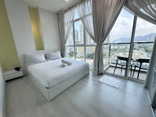 Straits Garden Suite Penang