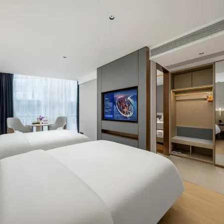 Lavande Hotel (Liaocheng Linqing Wenquan Road)