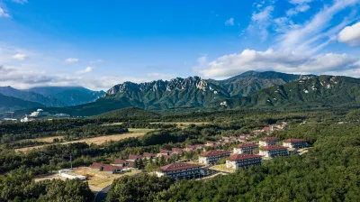 Kensington Resort Seorak Valley Hotel di 