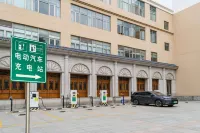 茉莉 MOLI｜快適な生活 ブティックホテル（江門五邑大学利和広場）