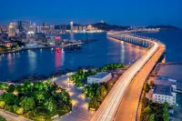 Like U Hotel (Dalian Gaoxin Wanda Plaza) - วิวภูเขา