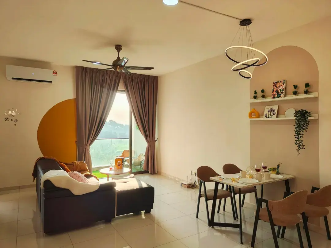 Sp13a Netflix 6pax 2park Kelab Rahman Putra Sungai Buloh - Sungai Buloh