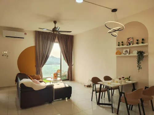 sp13a Netflix 6pax 2park kelab Rahman putra Sungai buloh - 2つ星