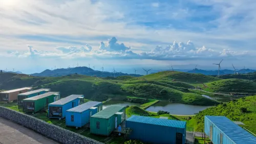Yunji Hotel (Chenzhou Yangtian Lake Grassland Scenic Area Branch) - Parkplatz