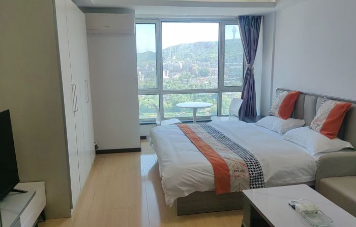 YUKE APARTMENT HOTEL