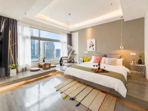 North Europe X.Time River View Hotel - Bãi đậu xe