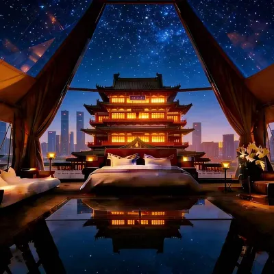 Grae Royalhotel|中帆·智選飯店（南昌滕王閣萬壽宮店） 永叔路附近的飯店