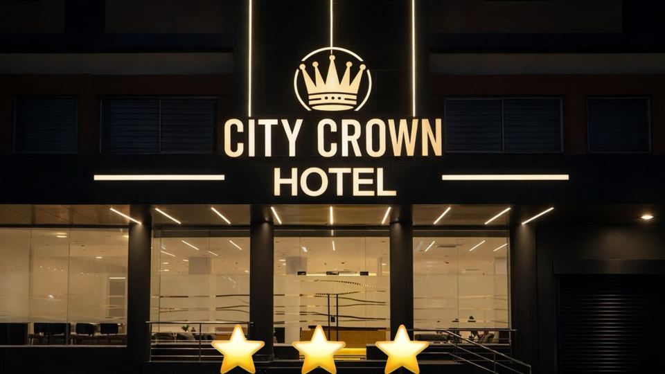 City Crown Hotel