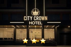 City Crown Hotel