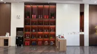 Jinling Yadan Hotel - bar