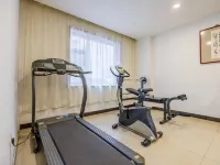太原晉城大廈飯店（山大一院體育館地鐵站店） 山西体育中心附近的飯店
