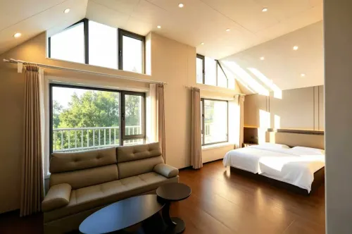 Jiayin Yusen Hotel