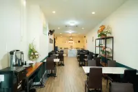 Tonngern Hotel - sarapan