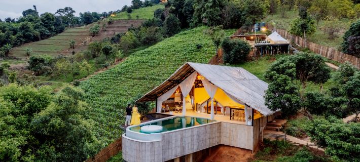 The Sher Homestay Hotels in Mae Rim