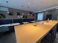 如家商旅飯店（丹東鴨綠江江畔安東老街店） - 早餐