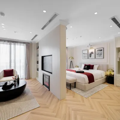 AN Hotel & Residence West Lake Hotels near Playtime Champion 1250 Lotte Tây Hồ
