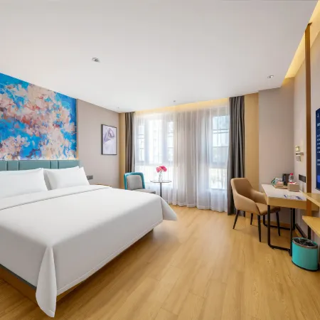 Baiyulan Business Hotel (Linqu, Weifang)