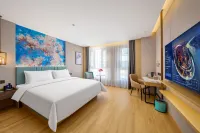 Baiyulan Business Hotel (Linqu, Weifang) - Bãi đậu xe