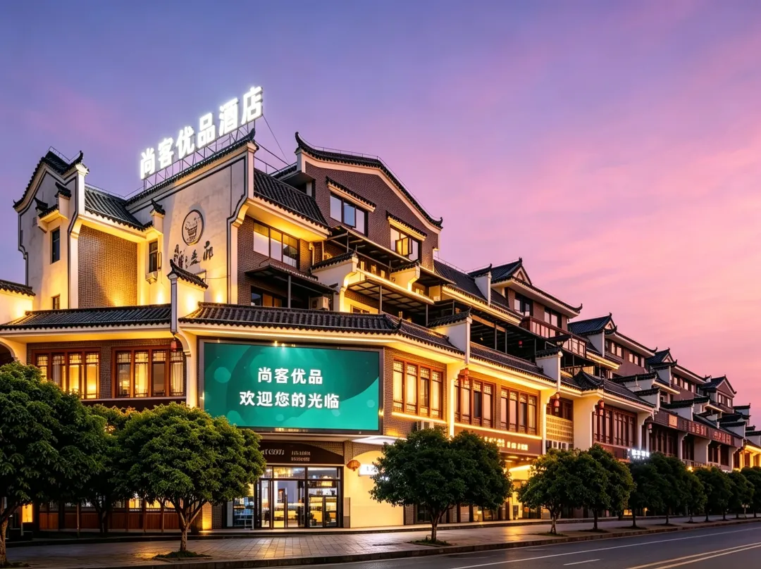Shankee Tea Style Hotel - Yongzhou