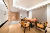 Sutong Licheng Huating Hotel (Buerjin Branch) - Gym