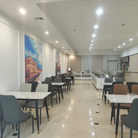 Vienna Hotel (Heyuan Heping)