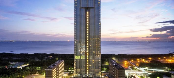 APA Hotel and Resort Tokyo Bay Makuhari Hotel a Chiba