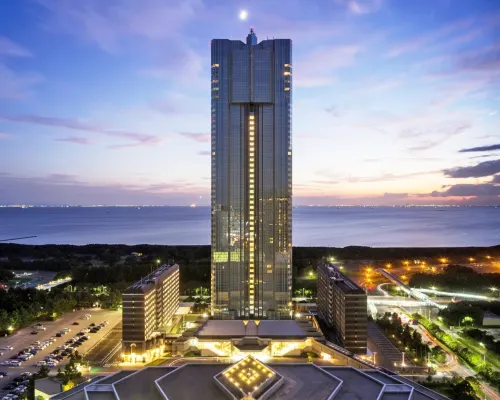 APA Hotel and Resort Tokyo Bay Makuhari Hotels in Chiba
