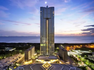 APA Hotel and Resort Tokyo Bay Makuhari  otelleri
