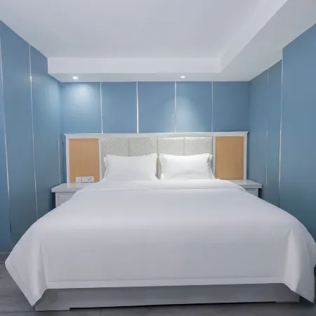 Mico Serviced Apartment (Shaodong High-Speed Railway Station)