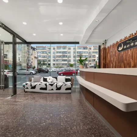 Home Designer Homestay (Impression City Qili Metro Station Branch)