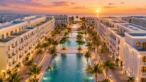 Cosi Beach Hotel Phu Quoc - С бассейном