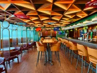 Savoy Grande Hotel, Bahrain - bar