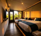 Star Valley Resort - バー