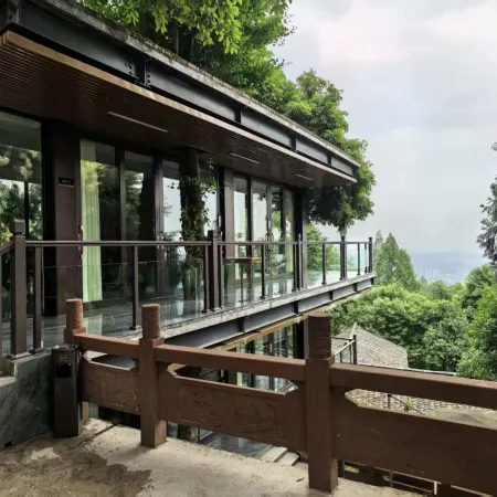 Banpo Lou Villa Guesthouse (Ya’an Mengding Mountain Branch)