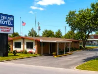 Pen Ann by Capital O Pharr/McAllen TX Hotels in Pharr