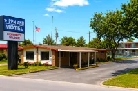 Pen Ann by Capital O Pharr/McAllen TX
