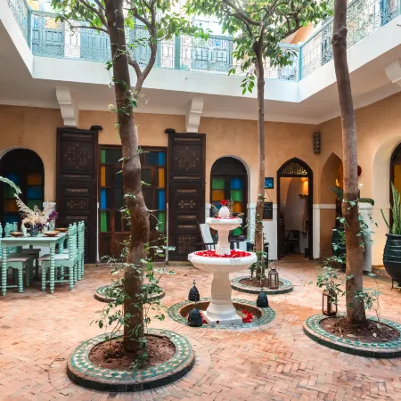 Riad Dama & Spa