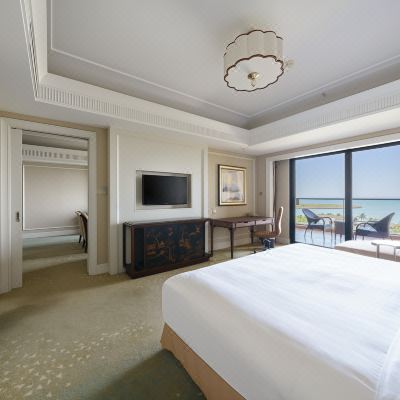 高級海景套房 海口香格里拉酒店優惠