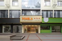 晉江POMELO柚子飯店（五店市萬達店） - 停車場