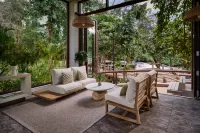 Samanea Wellness Resort - bar