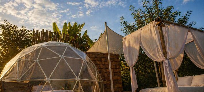 4sky Hotels in Mae Taeng District