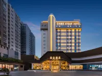 Mianyang Station CapitaMall Atour Hotel Hotels in Mianyang