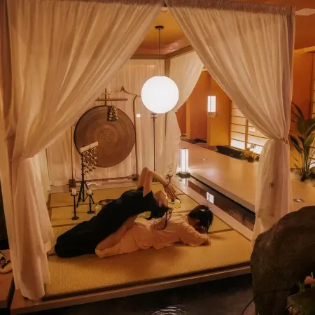 Zhongwei Shapotou District Shengjin Nianhua Hotel (Gulou East Street)