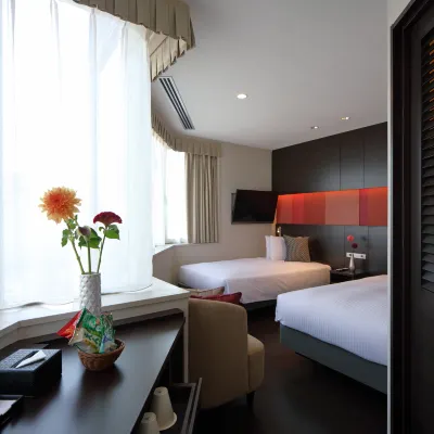 Red Roof Inn & Suites Osaka Namba Nipponbashi Hotels near Wins Dottonbori