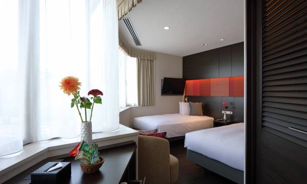 Red Roof Inn & Suites Osaka Namba Nipponbashi