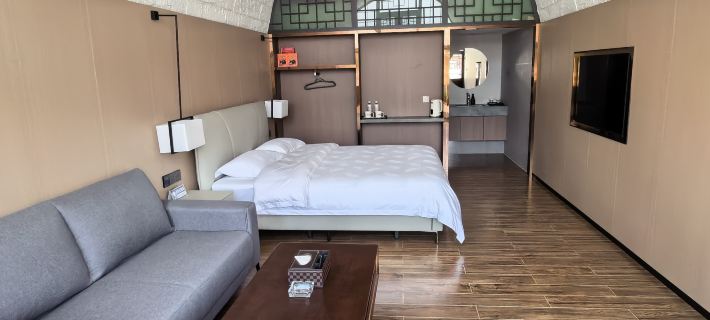 Xinghuo Homestay Hotel di Provinsi Lin