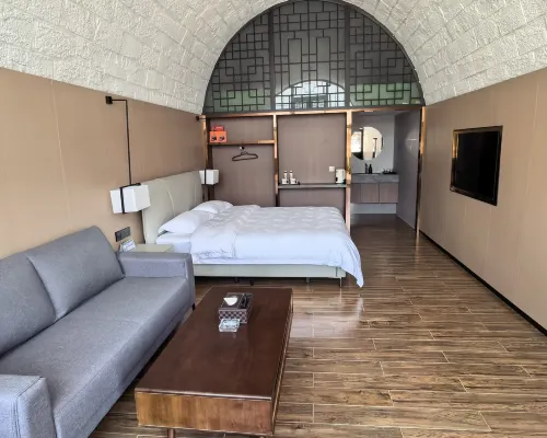 Xinghuo Homestay فنادق في مديرية لين